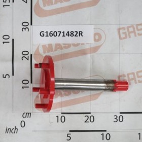 WHEEL AXLE ASS.BLY TRANS.SIDE