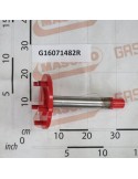 WHEEL AXLE ASS.BLY TRANS.SIDE
