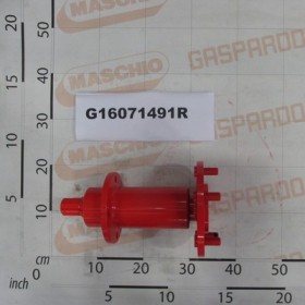 TRANS.WHEEL HUB ASS.BLY