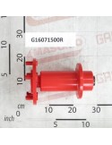 WHEEL CARRIAGE HUB COMPL.