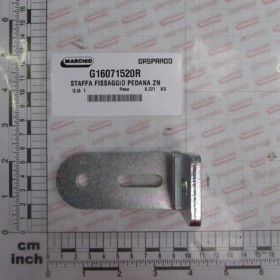 FIXING BRACKET FOOTBOARD