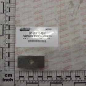 ANCHORING PLATE
