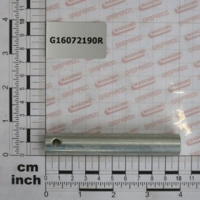 GALVANIZED PIN D.16 X100