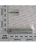 GALVANIZED PIN D.16 X100