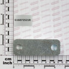 PLATE 115X40 -15 2F15 85 ZN