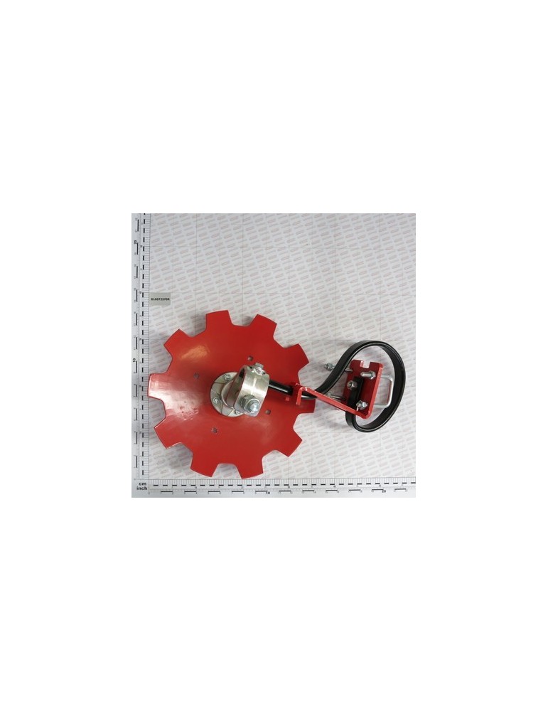 ROW MARKER DISK DX COMPL.