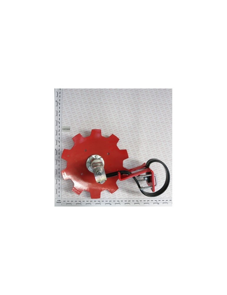 ROW MARKER DISK SX COMPL.