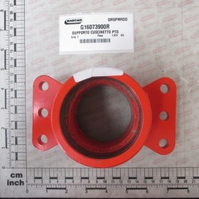 PTO BEARING SUPPORT