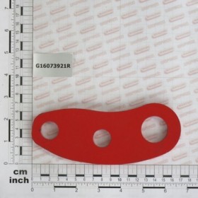 DRAWBAR HITCH BLADE