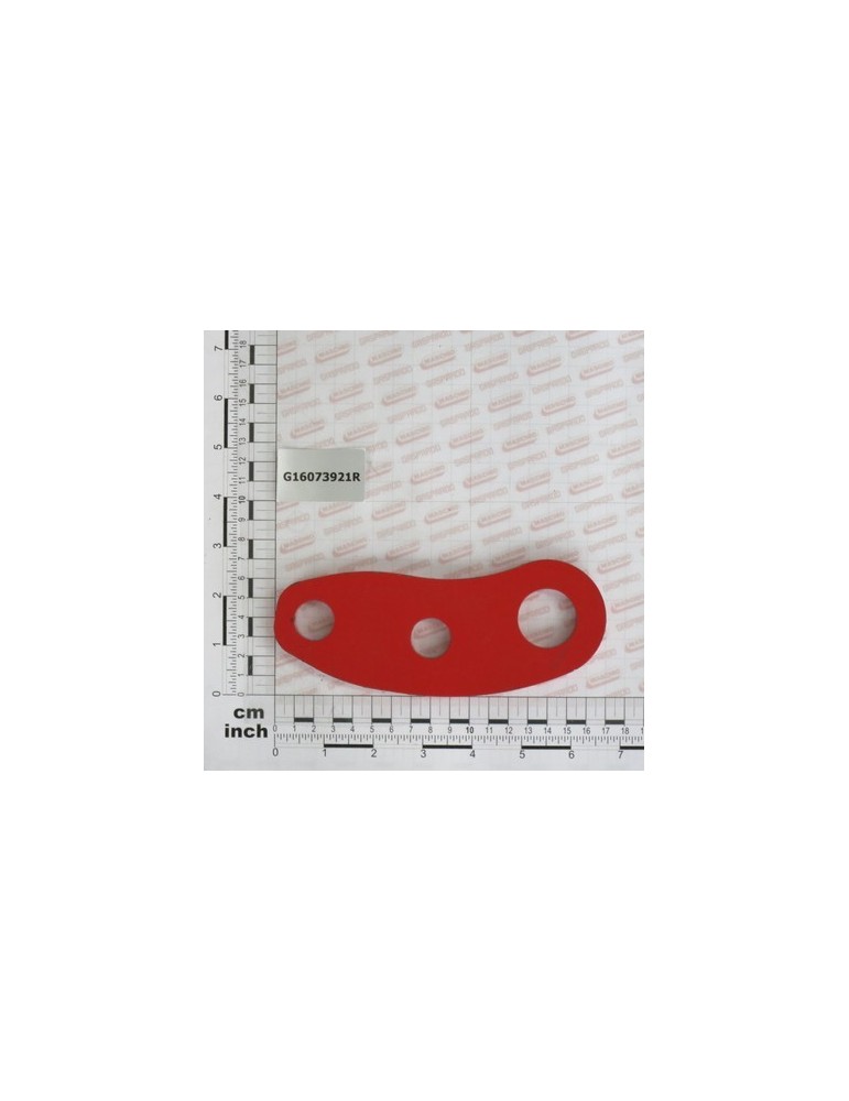 DRAWBAR HITCH BLADE