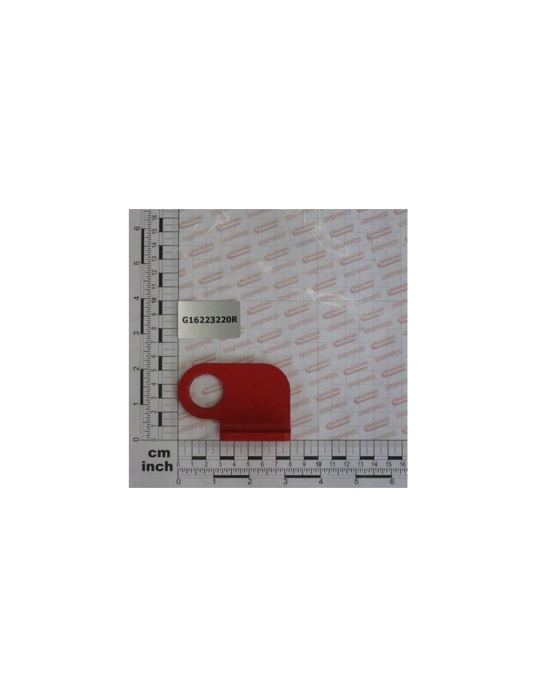 Maschio Gaspardo SUPPORTO AGGIUNTIVO TRAMLINE G16223220R