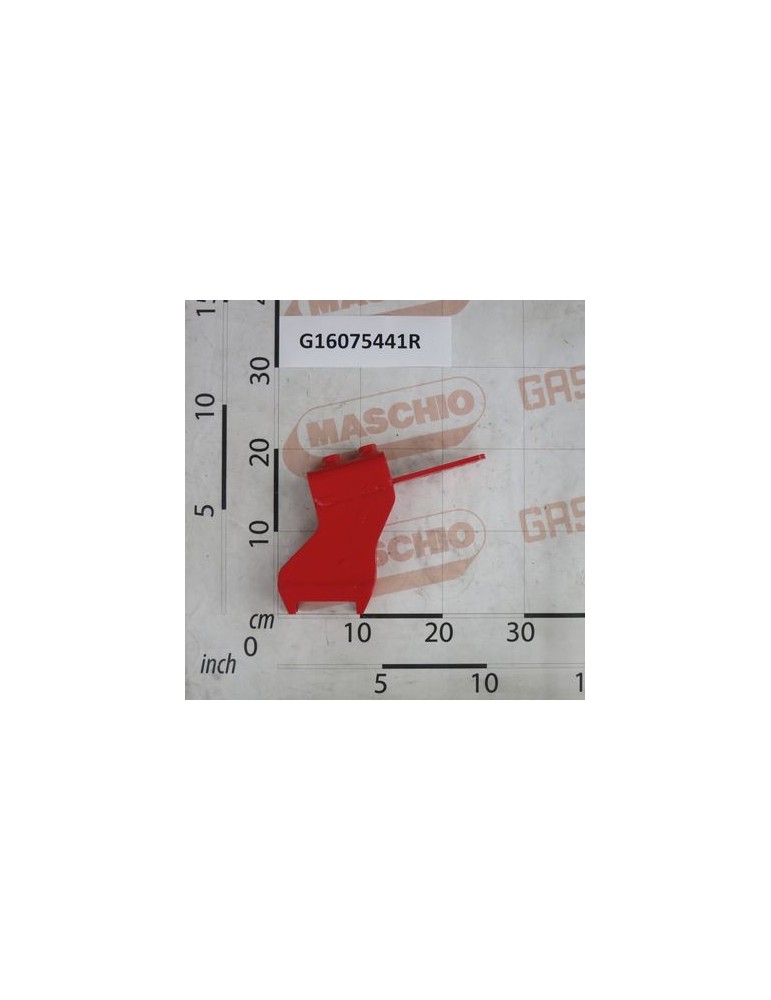 PINTA SOIL SCRAPER SUPPORT
