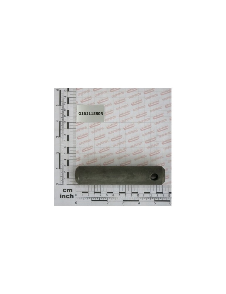 CYLINDER PIN-CENTRAL FRAME