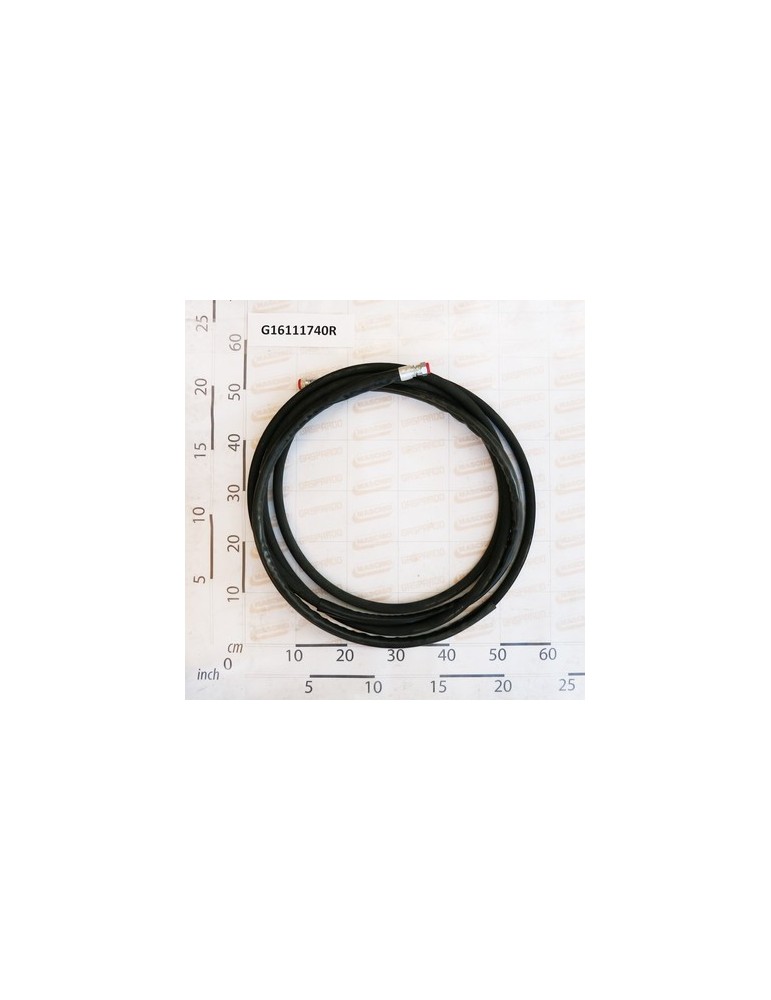 PIPE 3/8 R2 F3/8-F3/8 L6200