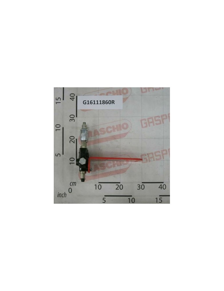 ROWMARKER VALVE
