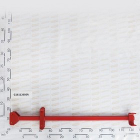 LATERAL ASSEMBLY HARROW DPI600