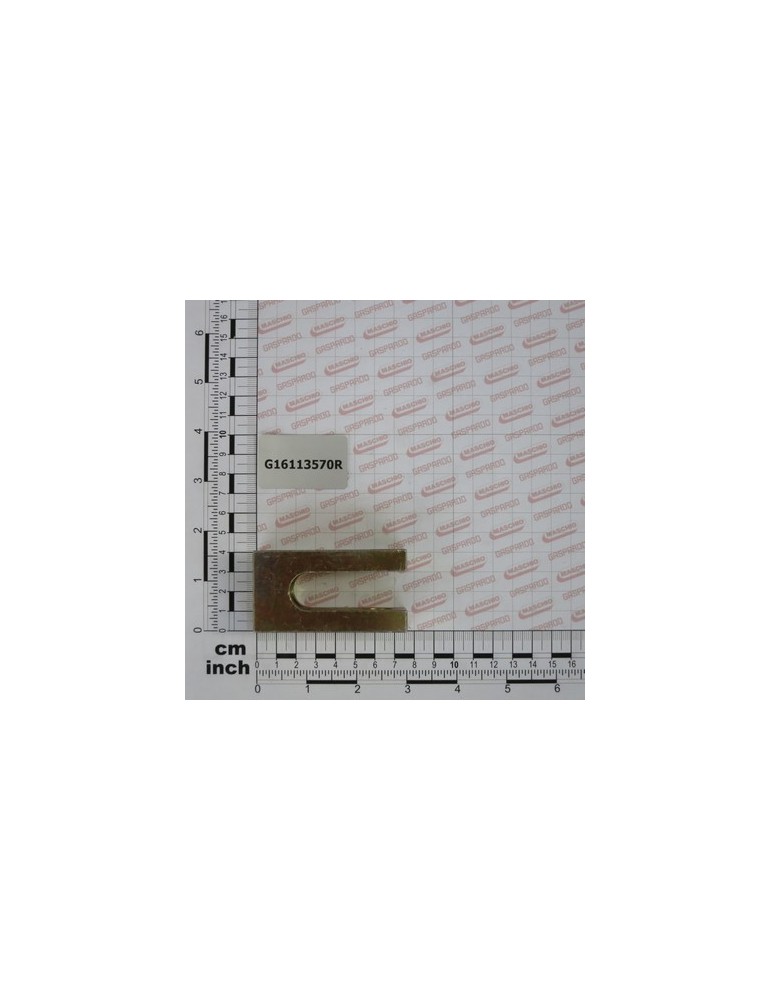 CYLINDER FORK ZN