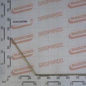 TUBE IRON UPPER DRAWBAR