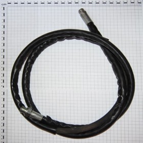 PIPE 3/8R2  M1/2-EM12L 2400