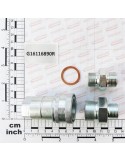 KIT CONNECT 1/2 FEM.