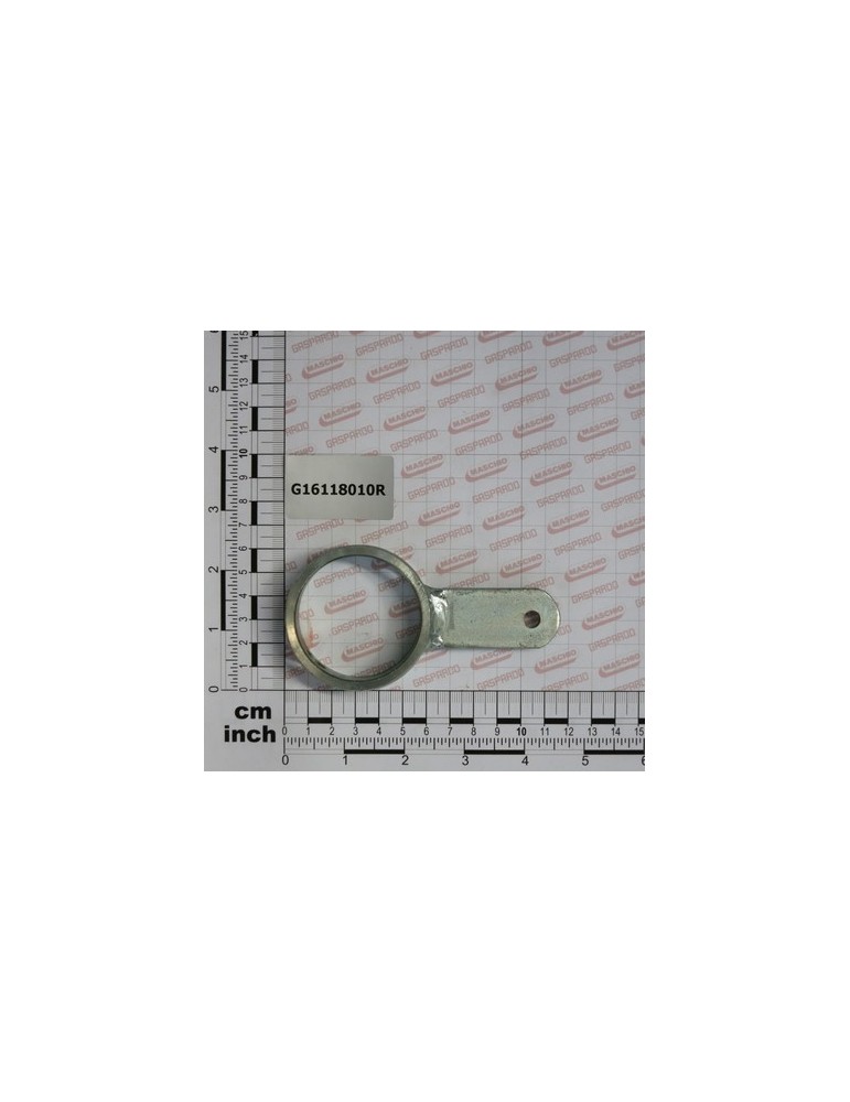 HITCH FRAME TIGHTENER ZN