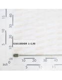 GALV. TIE ROD COCK