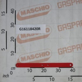 HARROW PRESSURE ROD