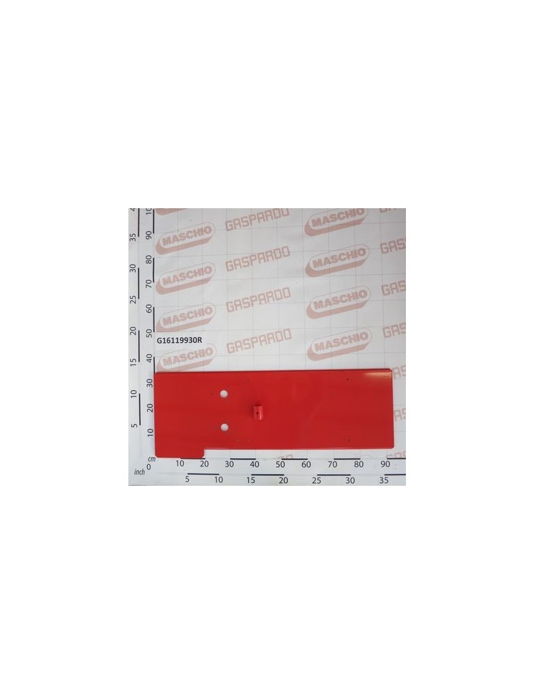 NUMBERPL.LIGHTS BOARD SUPPORT