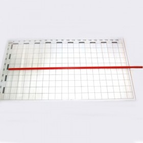 SHEET HOLDER TUBE L.2250