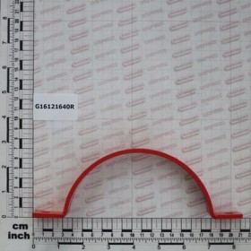 MIXER TUBE HITCH
