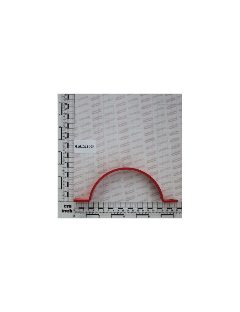 MIXER TUBE HITCH
