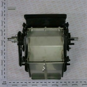 COMPL. FERTILIZER METERING SX