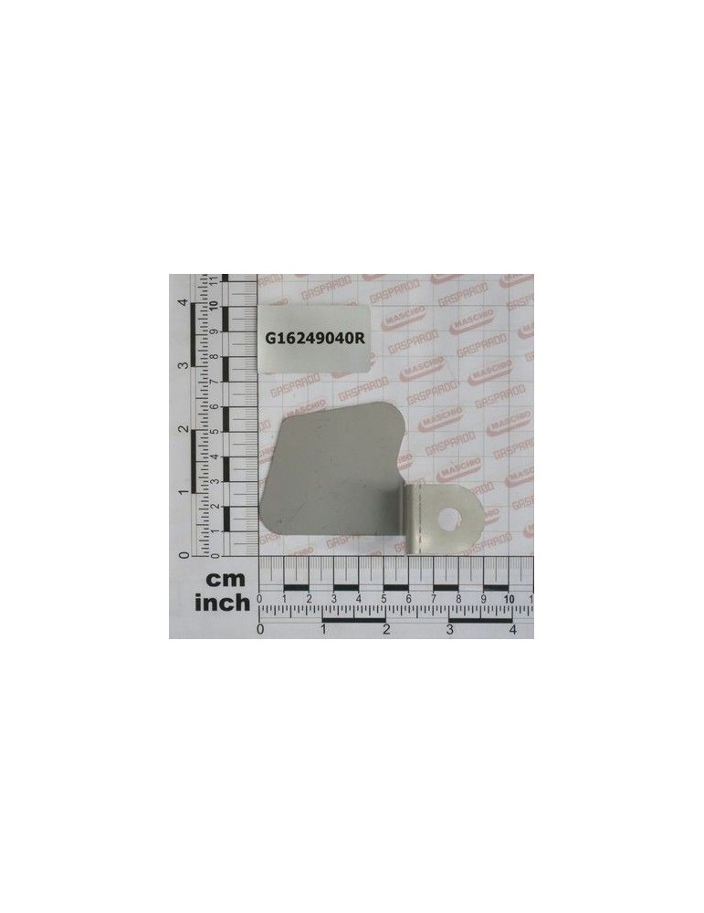 Maschio Gaspardo SUPORT LAMELA DX DX IX G16249040R