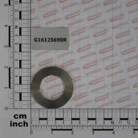 WASHER 30,2 X52  X 2,3 IX