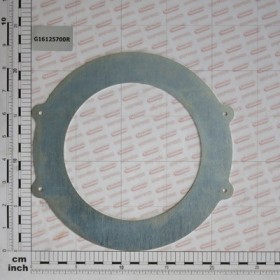 TRANSPORT TUBE SUPPORT ZN