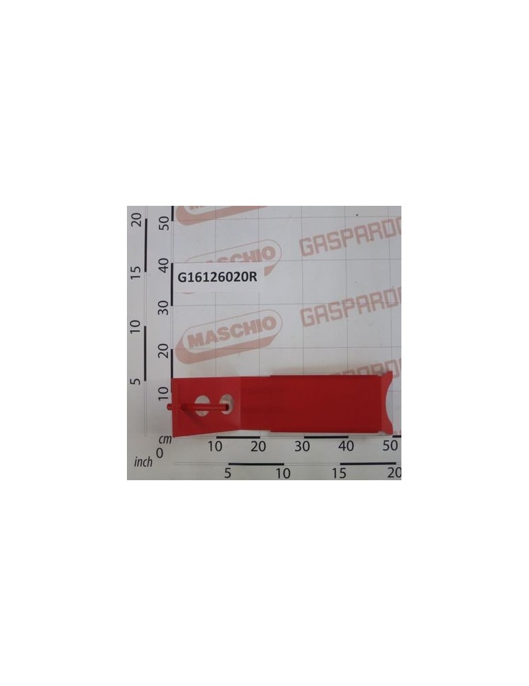 RIGHT CHUTE COVER