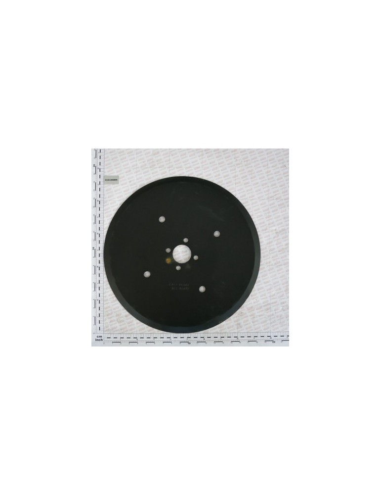 DISC D.475X6 15Â°