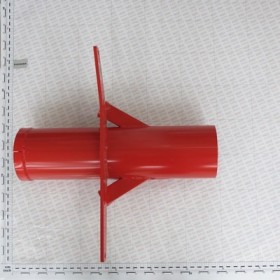 LOWER MIXER TUBE