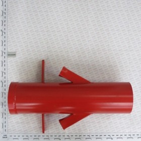 MIXER TUBE LOWER D.139,7