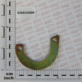Maschio Gaspardo INEL INCHIDERE INFERIOARA ZN G16312530R