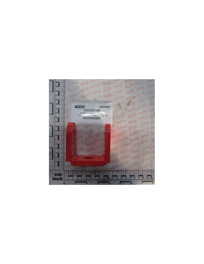 COCLEA ROTATION FORK