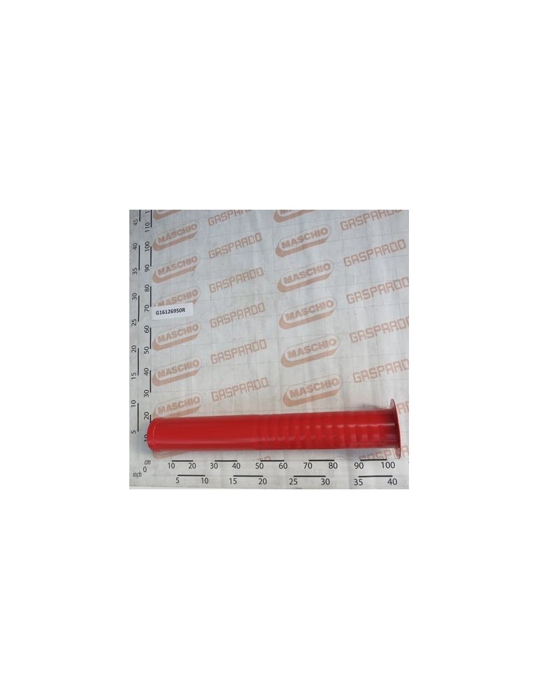 MIXER TUBE D139.7 X 935