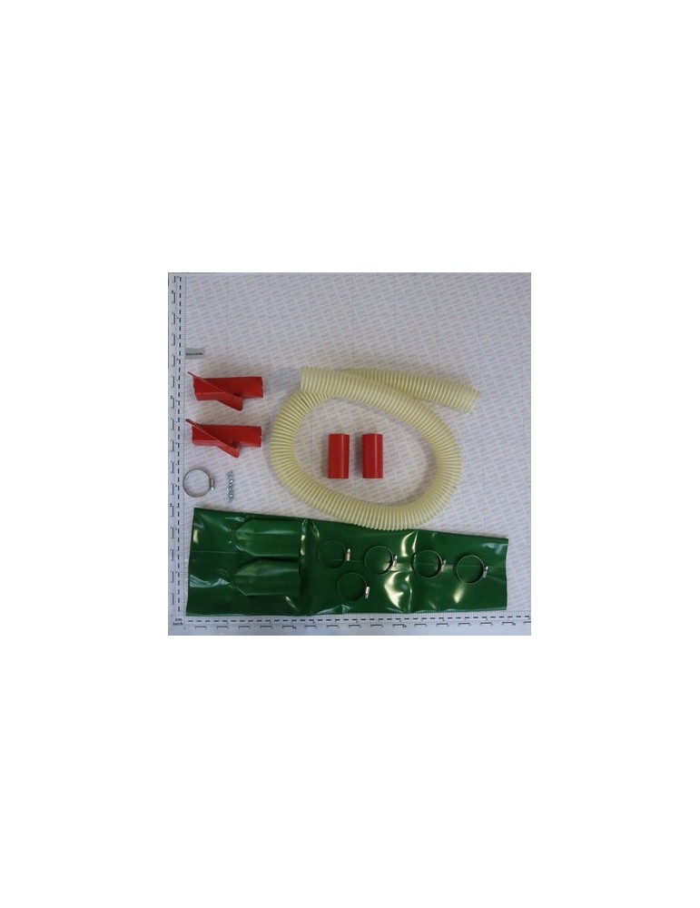 KIT BYPASS REC.FAN GIG600 COR