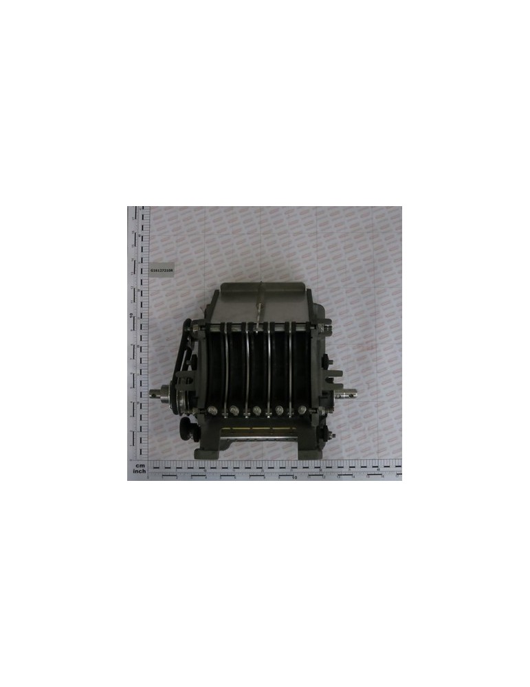 COMPL.R.SEED BATCHER CHUTE