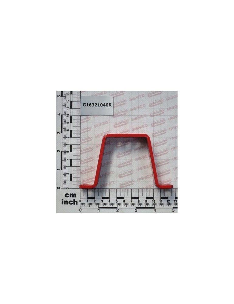Maschio Gaspardo PIATTO SUPPORTO RINVIO G16321040R