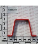 Maschio Gaspardo PIATTO SUPPORTO RINVIO G16321040R