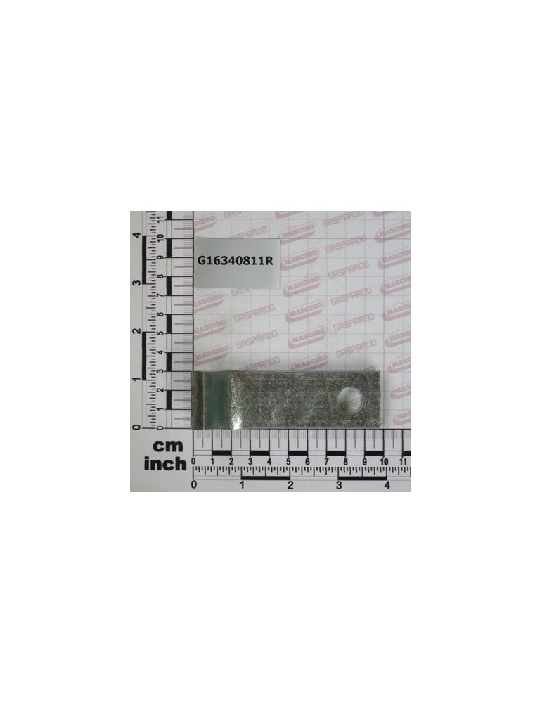 Maschio Gaspardo BRIDA FIXARE G16340811R