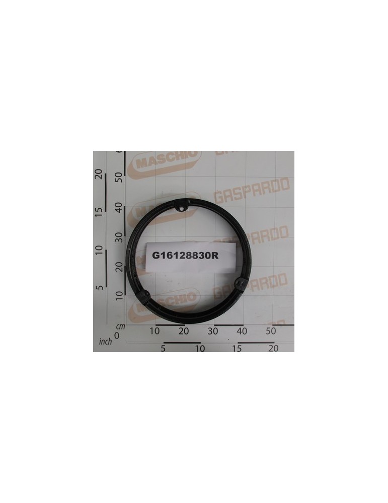 DEPTH LIMITER D.400X66 FUS.