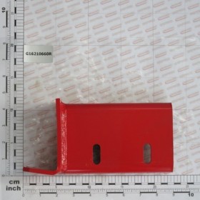 RIGHT SOIL SCRAPER BRACKET