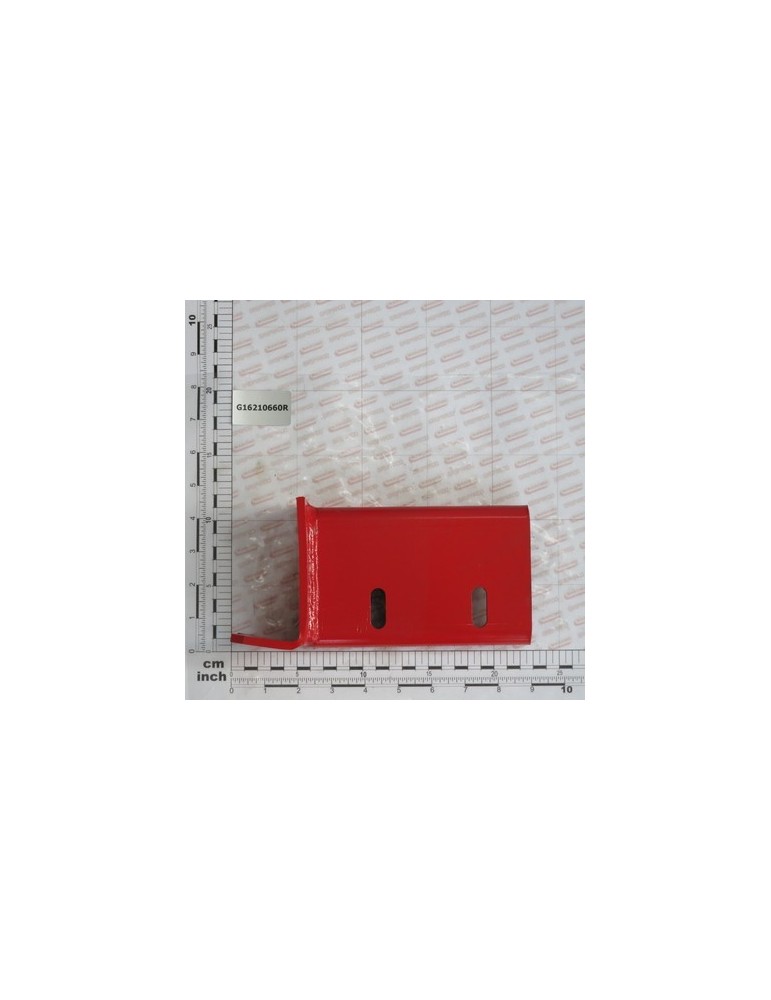 RIGHT SOIL SCRAPER BRACKET